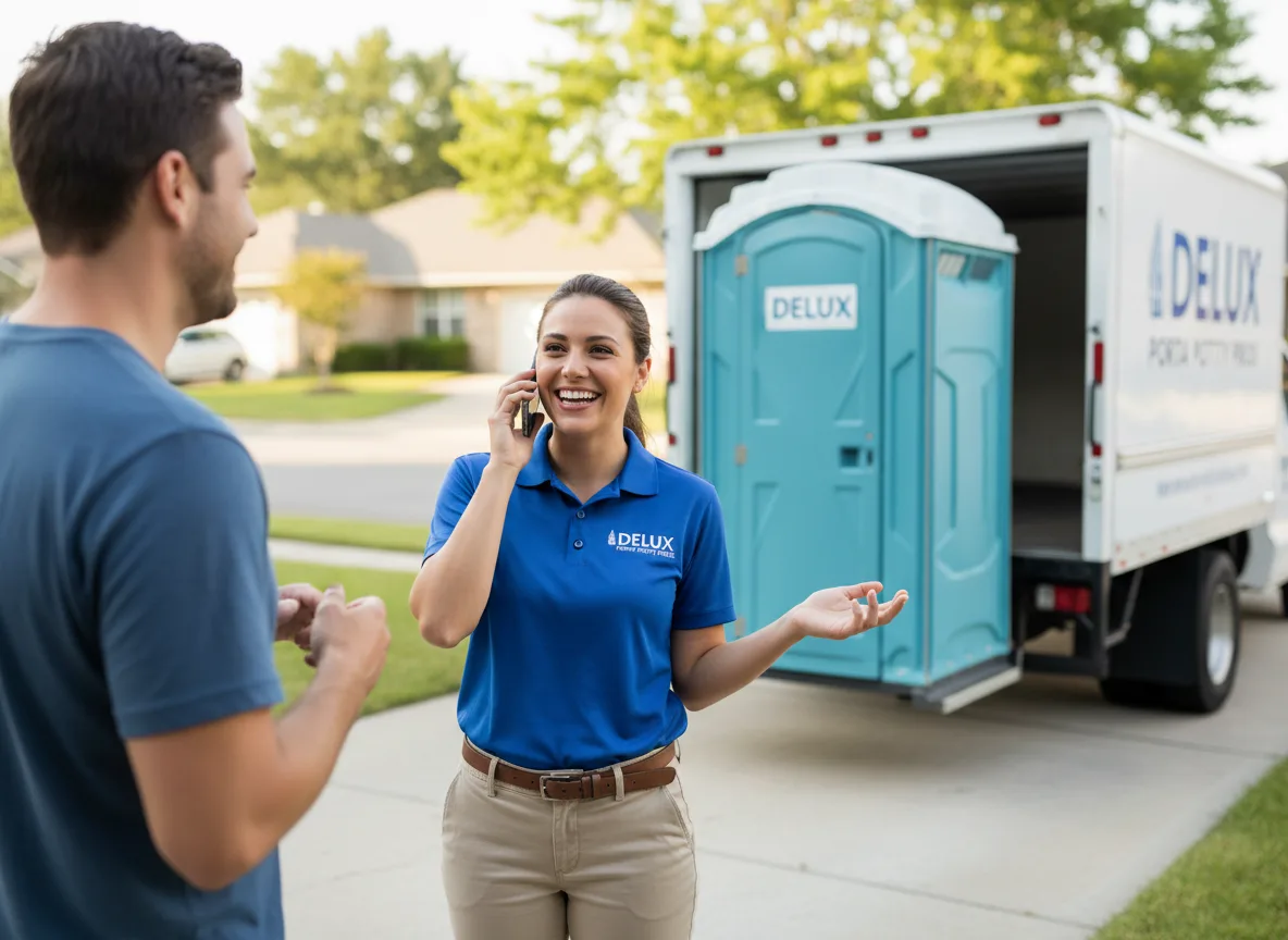 Long-Term Portable Toilet Rental Memphis, TN FAQs